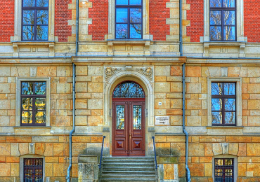 Landgericht Chemnitz Hohe Strasse